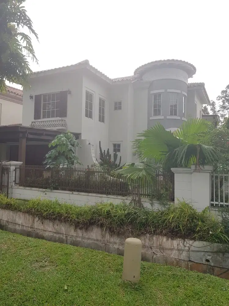 DIJUAL RUMAH SIAP HUNI DEKAT AREA KOMERSIAL LIPPO KARAWACI