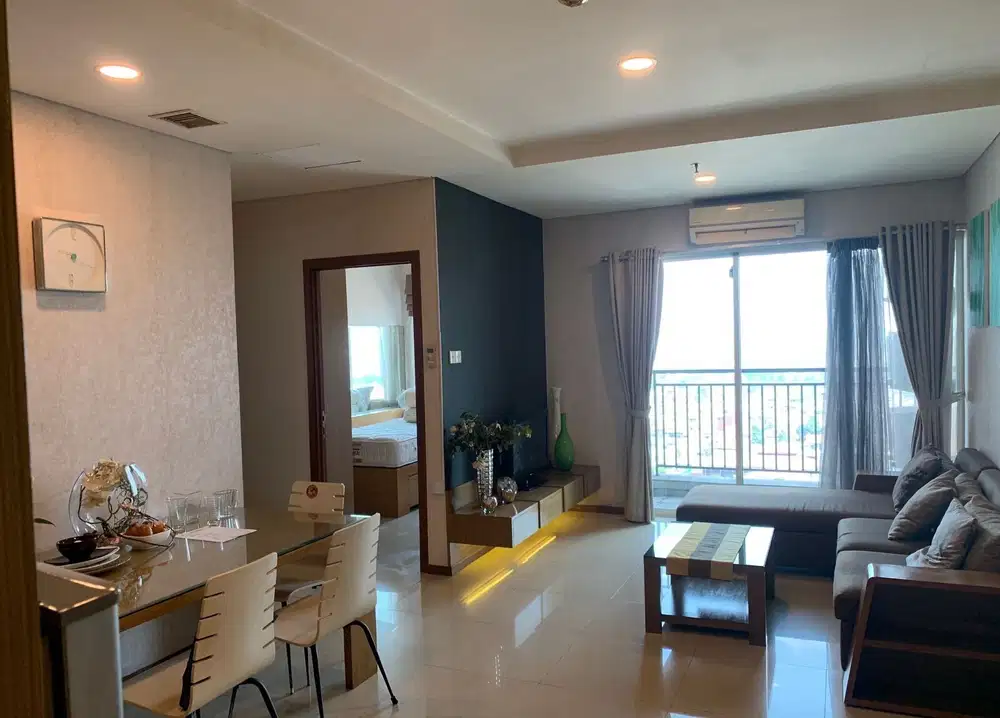 Disewakan Apartemen 3 Bedroom Jakarta Pusat