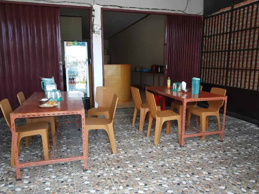 Kios Besar lebar 6m jl Garuda 1 Kubang Raya