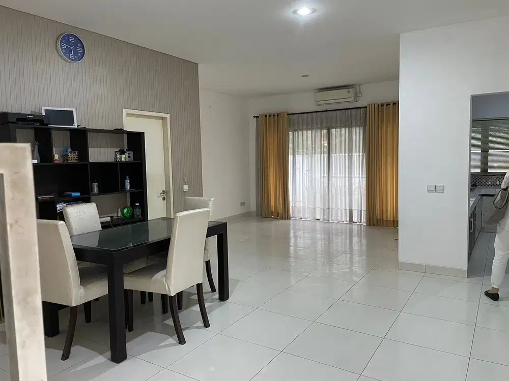 Sewa Rumah Murah Cluster Cassia L9 Selagkah Ke Area Commercial JGC 028