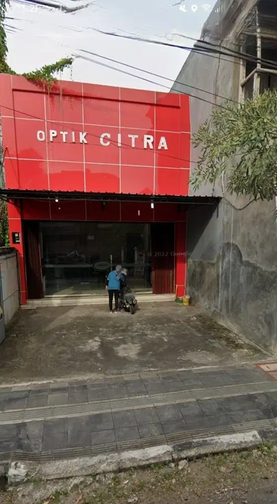 Dijual Ruko Pingir Jalan Blora Jawa Tengah