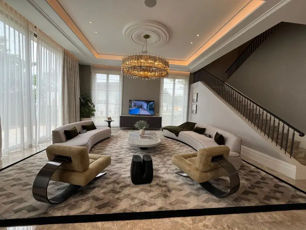 ARMA DI THE GRAMERCY BY ALAM SUTERA