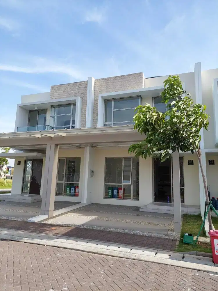 Dijual Cepat Rumah Pantai Indah Kapuk Cluster Virginia