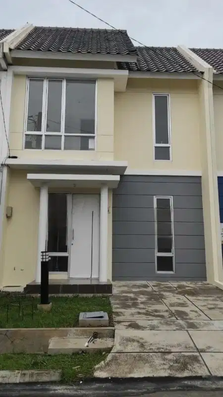 Rumah Type 6 Rapi Siap Huni di Sektor 7C Gading Serponh