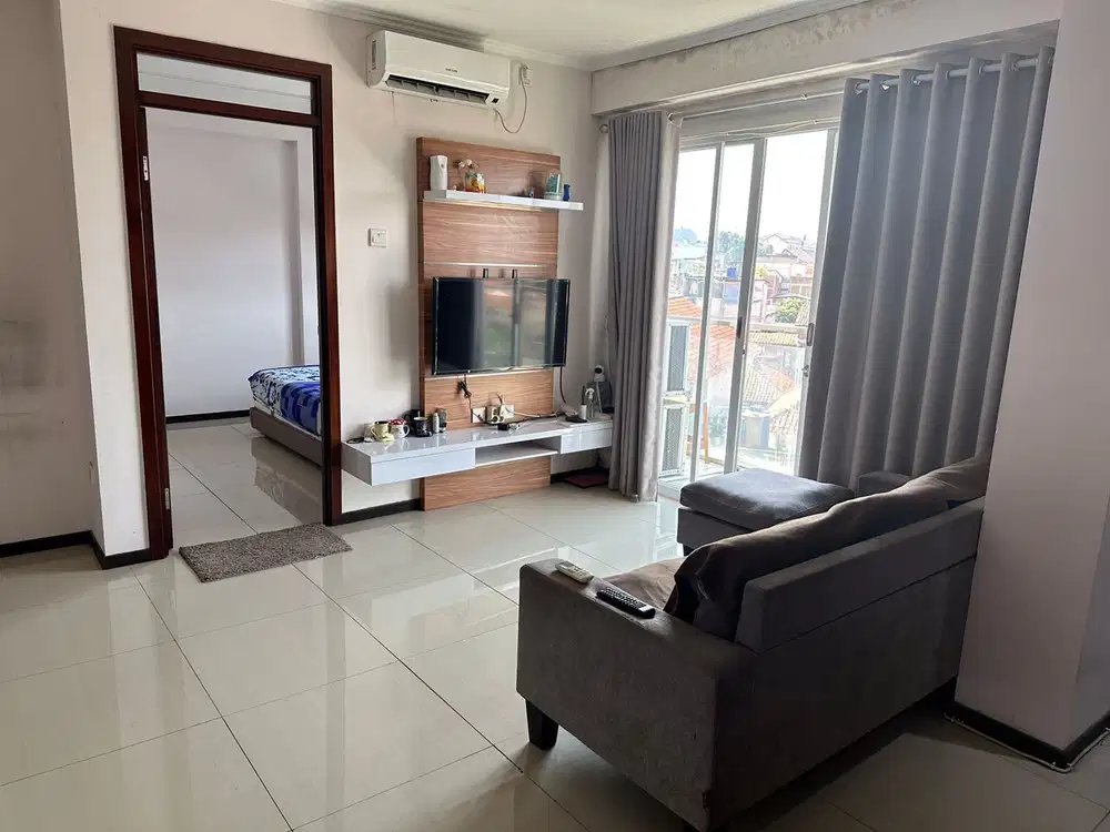 Termurah! Apartemen Gateway Pasteur Bandung