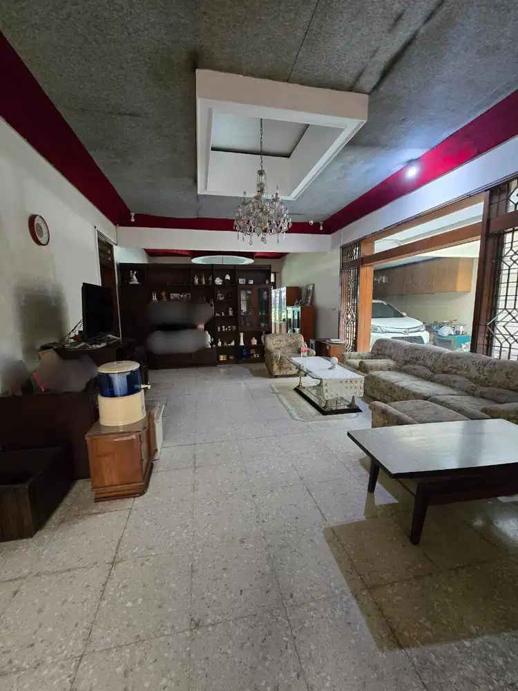 Termurah! Sewa Rumah untuk Usaha di Sayap Riau Bandung