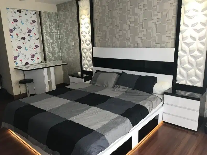 Apartemen U Residence studio