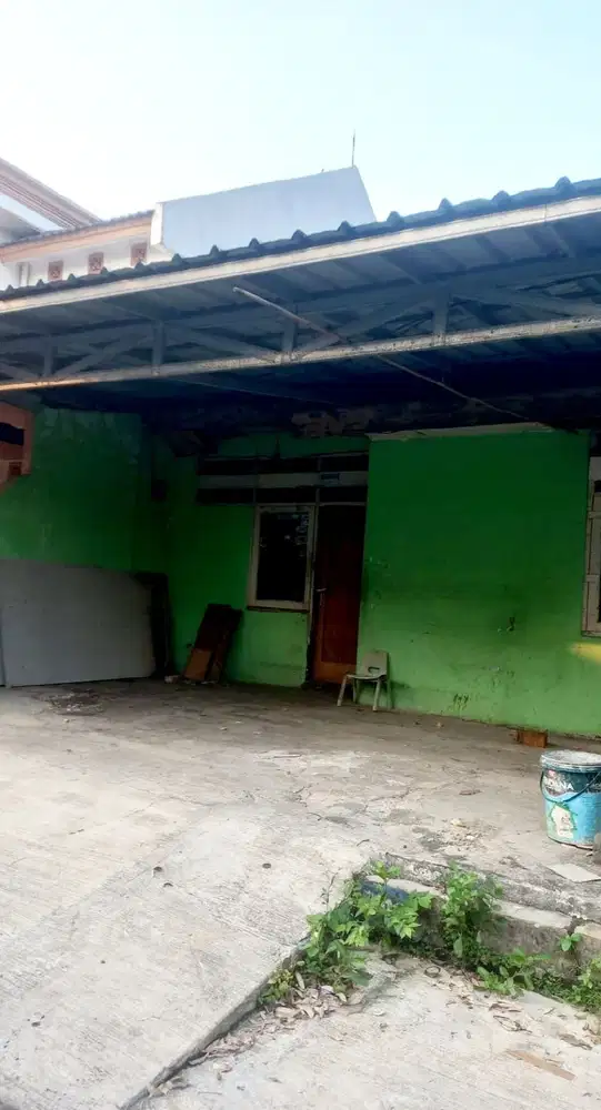 RUMAH TUA HITUNG TANAH DI GRIYA LOKA BSD TANGSEL