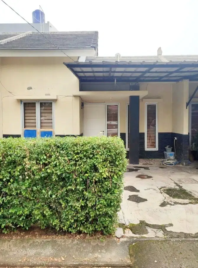 RUMAH MURAH DI SERPONG GARDEN 1 CISAUK