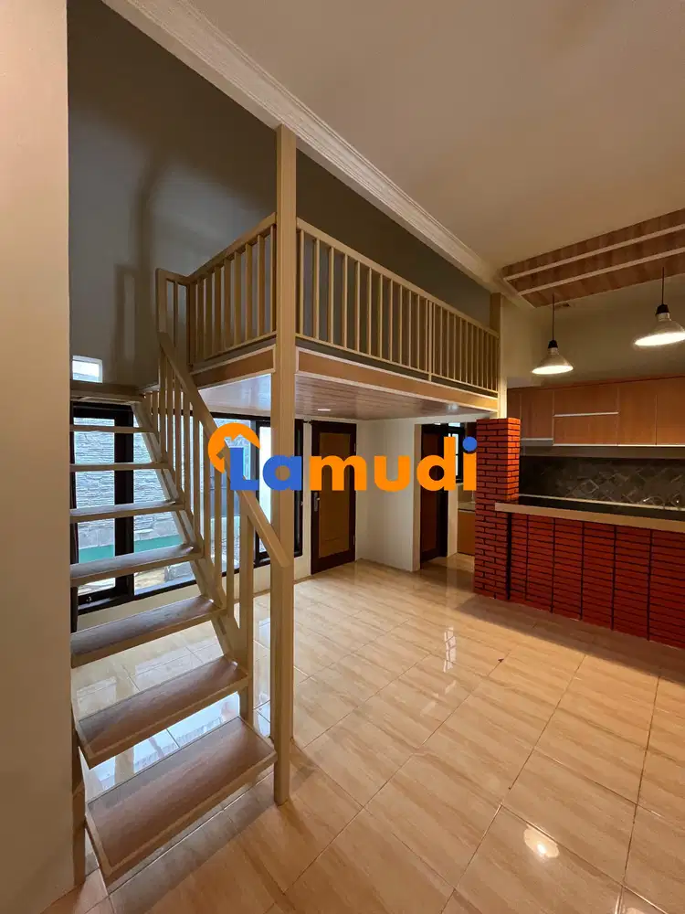 Dijual Rumah Bagus Pusat Kota Bandung