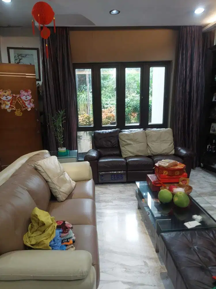 Springhill Golf Residence Kemayoran Termurah dibawah NJOP Furnish