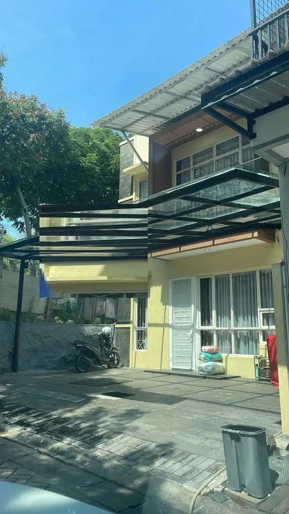 Rumah Luas 7,5x12 Type 3KT di Cluster Layar Permai Pantai Indah Kapuk