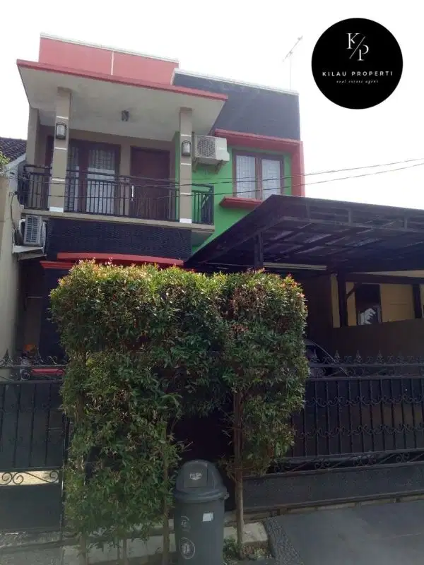 Dijual Rumah Full Furnish di Permata Puri, Cimanggis, Depok