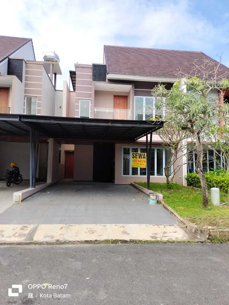 DISEWA RUMAH BUKIT PERMATA, LOKASI STRATEGIS & RAMAI