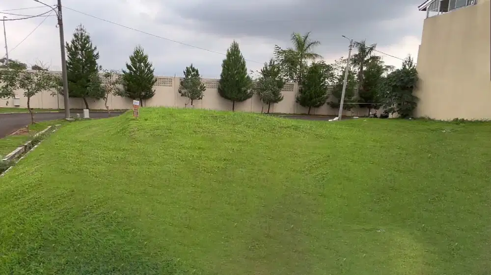 Dijual Tanah Kavling Hook di Amalfi Village, Gading Serpong, Tangerang