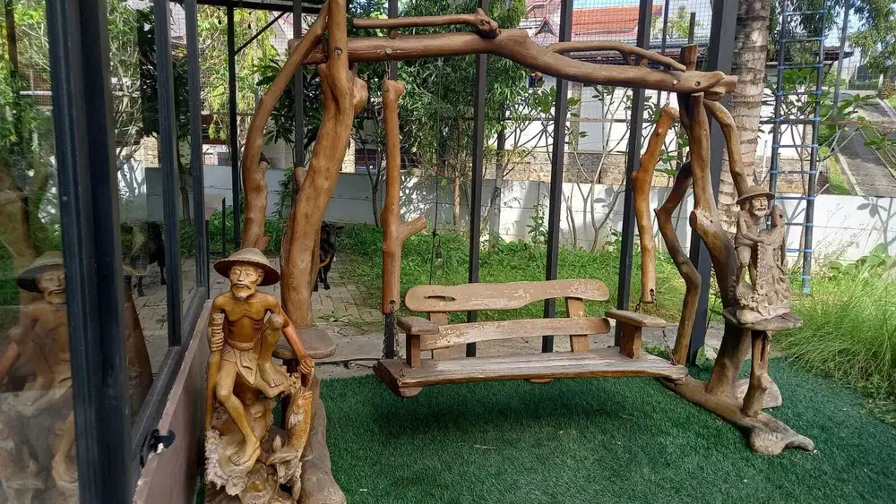 Dijual Tanah ada Bangunan Ex.Cafe Dago Bandung