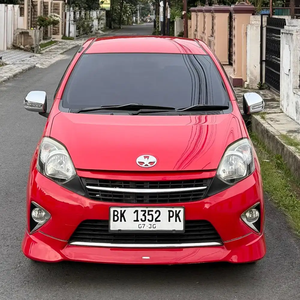 Toyota Agya G TRD 1.0 Manual 2015