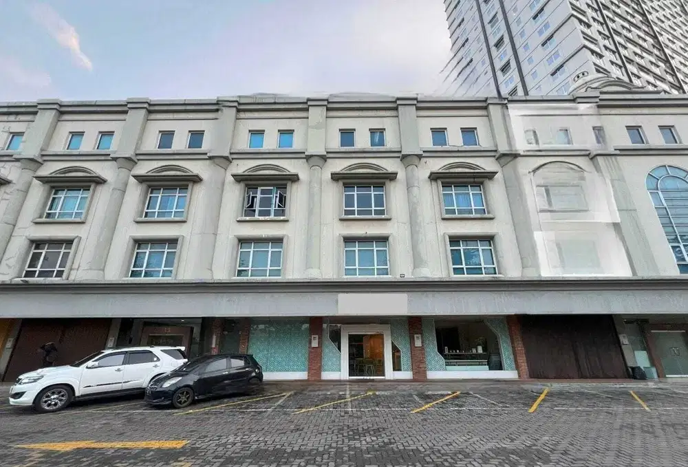 Dijual 3 Unit Gandeng Ruko Business Park di Kebon Jeruk, Jakarta Barat