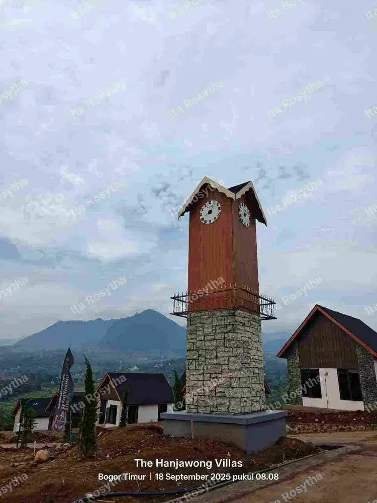 Tanah Kavling Investasi Keluarga Yang Luar Biasa, Fasilitas Lengkap,Zona Kuning, Legalitas Aman dan Terpercaya, Ketinggian di Atas 500 MDPL, Suasana Sejuk dan Dingin,Sudah SHM Dekat Jakarta