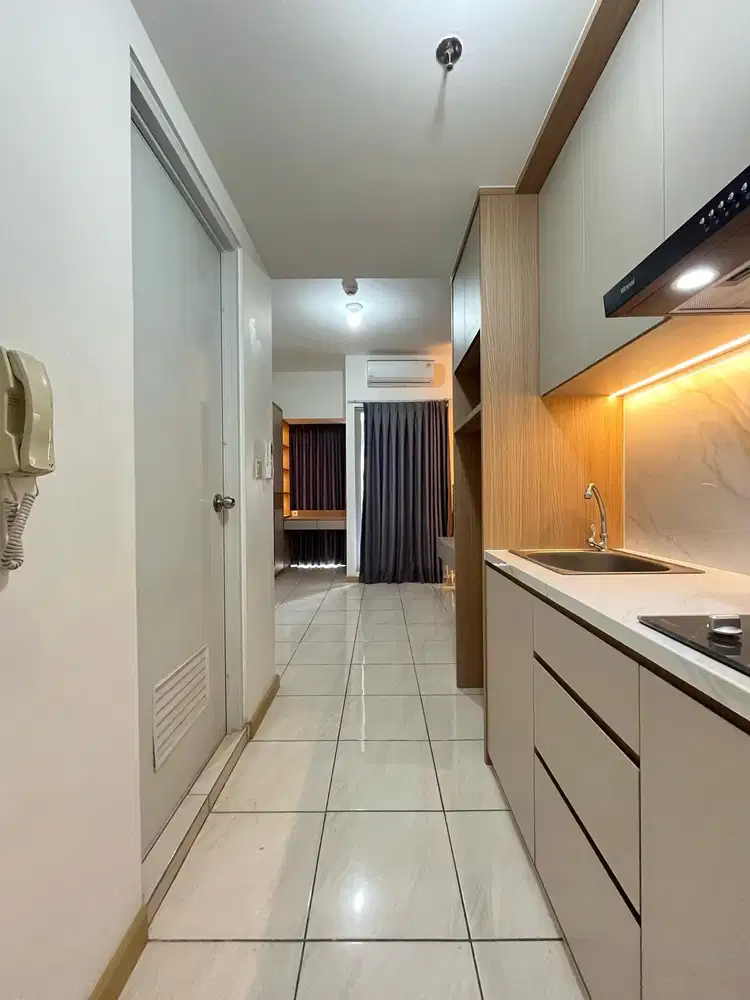 Apartemen Mtown BARU Furnished lt 27 Gading Serpong Tangerang