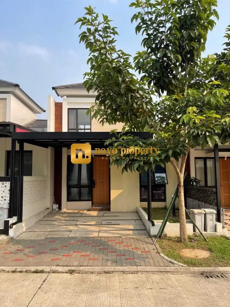 Rumah Cluster Bagus Untuk Investasi di Citra Sentul Raya Bogor