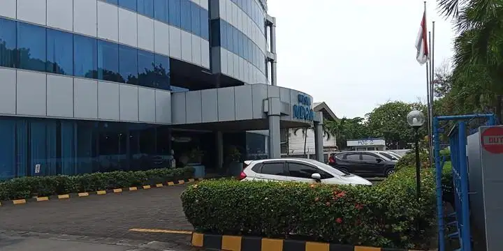 SEWA RUANG KANTOR WISMA MEGAH SUNTER JAKARTA UTARA