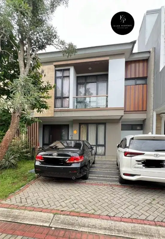 Dijual Rumah Terawat Siap Huni Cluster baru Kota wisata cibubur