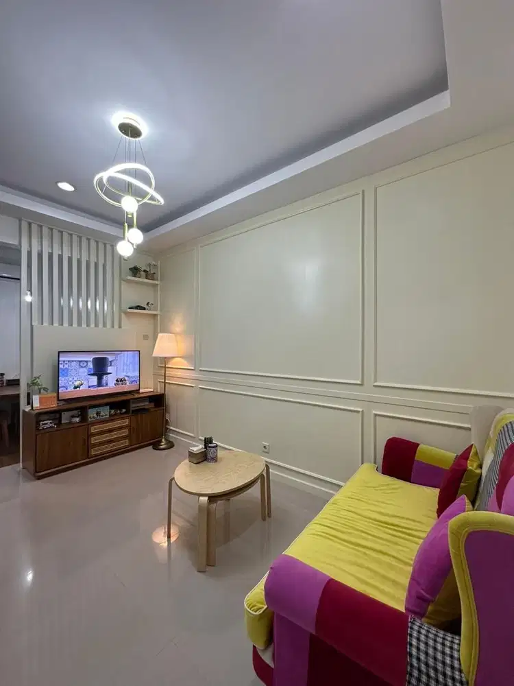 Dijual Rumah Semi Furnished Cibubur CBD