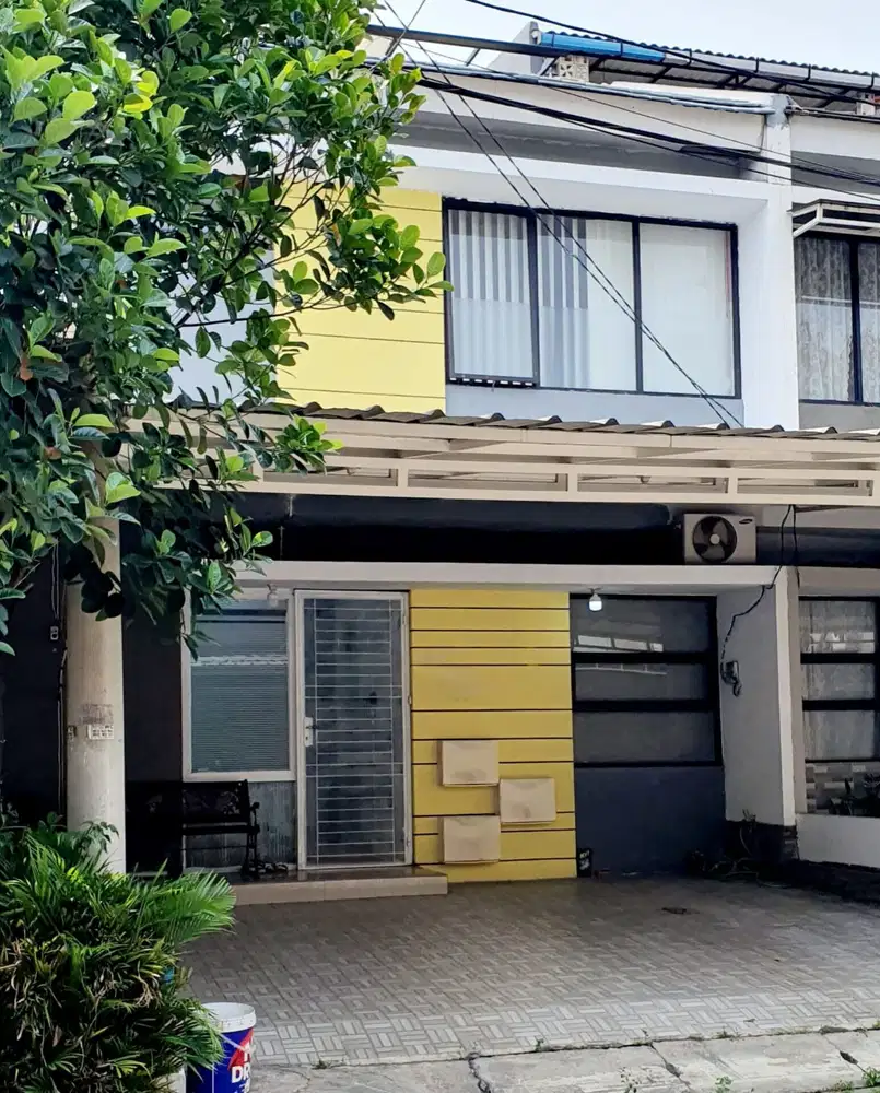 Jual cepat Furnish Cluster Jade Duta Indah Residence Periuk Tangerang