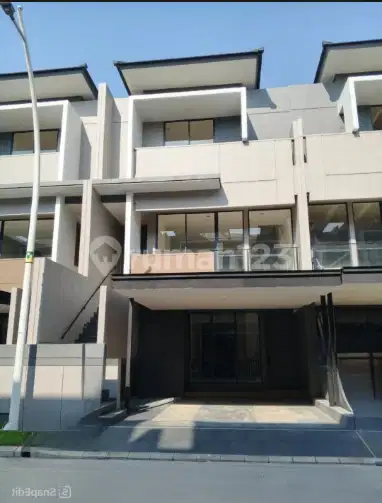 Rumah 3lt 7x15 105m 3KT Cluster Kelimutu Asya JGC Jakarta Garden City