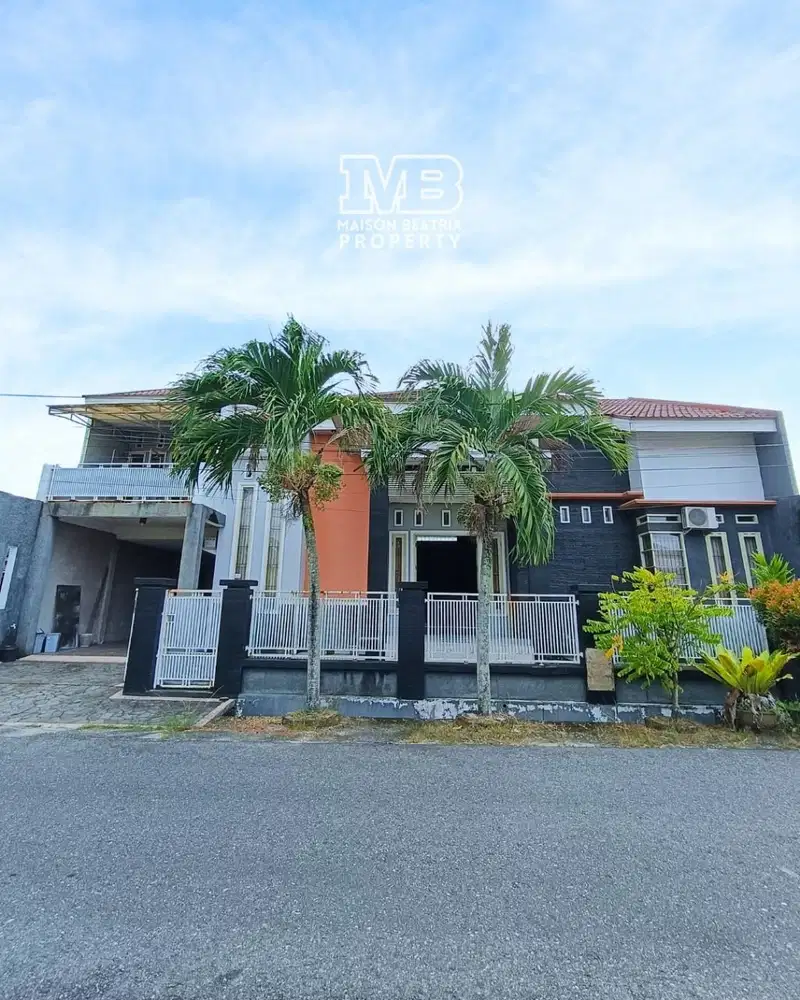 DIJUAL/DISEWAKAN RUMAH SIAP HUNI DI REJOSARI-TENAYAN RAYA PEKANBARU