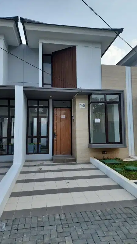 Murah Cluster Faenza Citra Raya Cikupa Tangerang