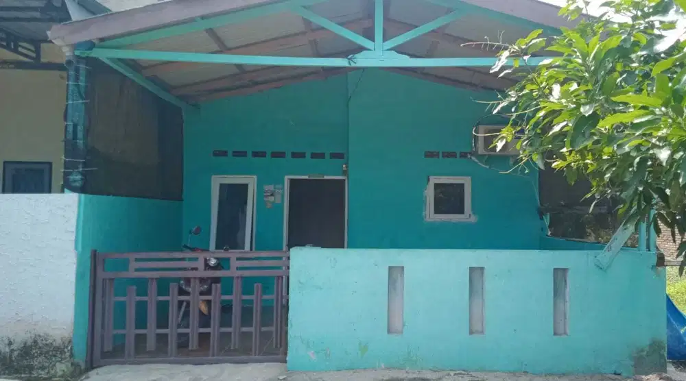 Dijual Rumah Murah Cukup Luas dan Siap Huni di Tembung