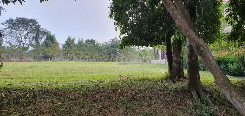 Kavling Lt. 640 Jalan Padi Utama Suvarna Sutera Cikupa Tangerang