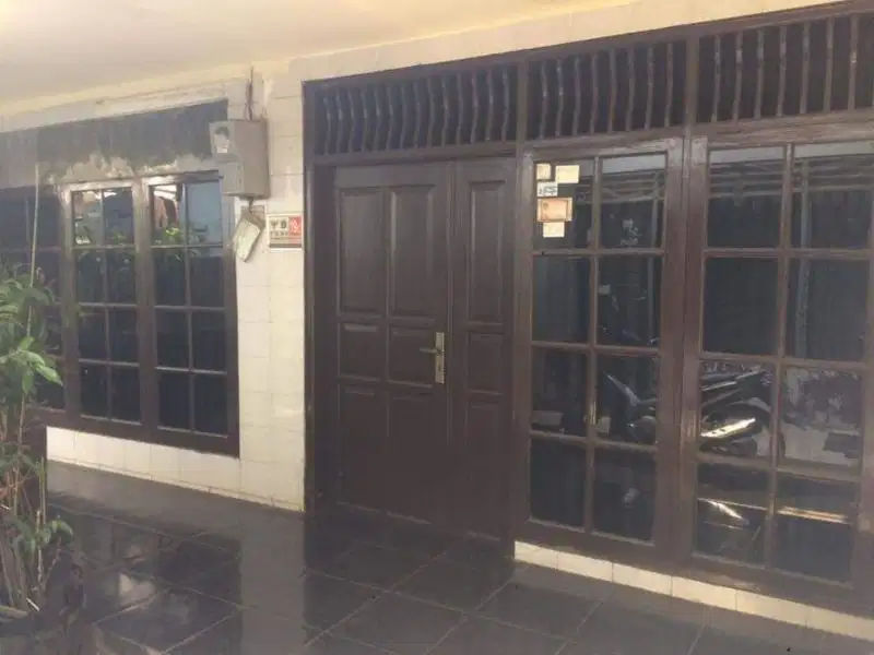 di jual rumah tinggal & kosan di ragunan jaksel