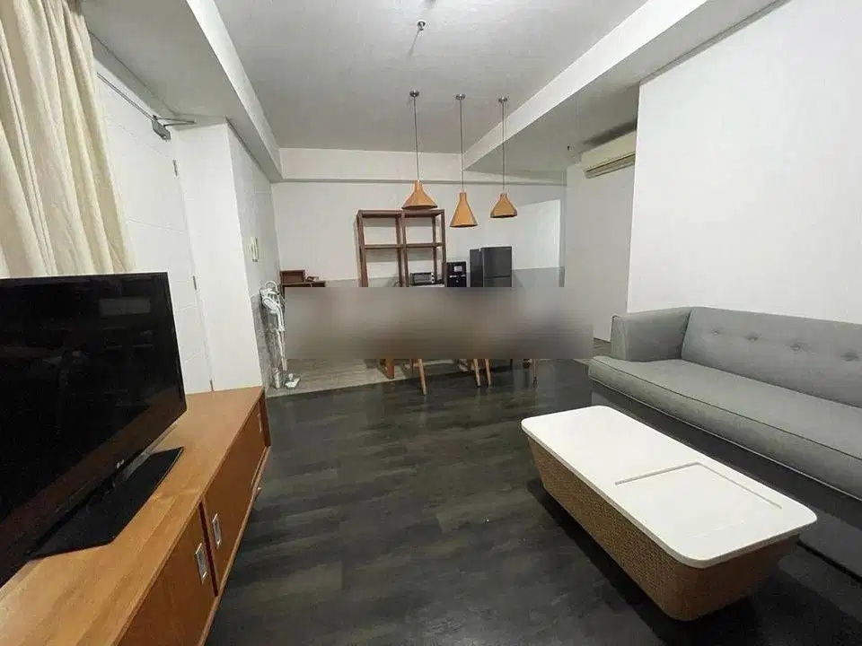 Dijual Apartemen One Park Residence Gandaria, Kebayoran Baru, Jakarta Selatan