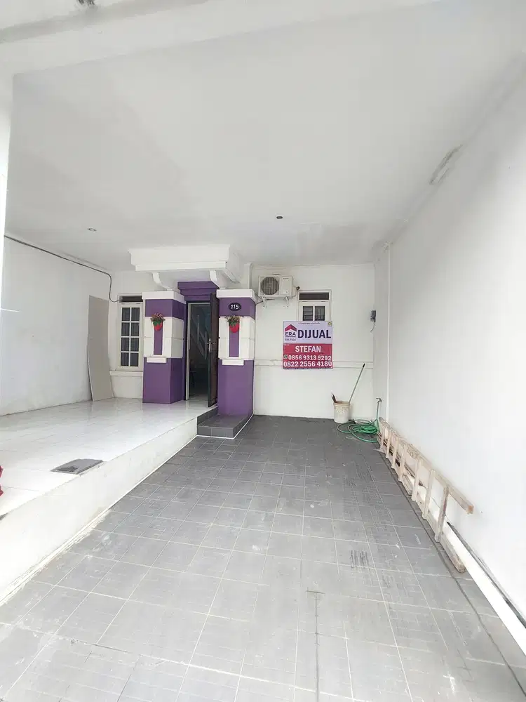 Rumah Di Sentul Cluster Minimalis Siap Huni Di Sentul City Bogor