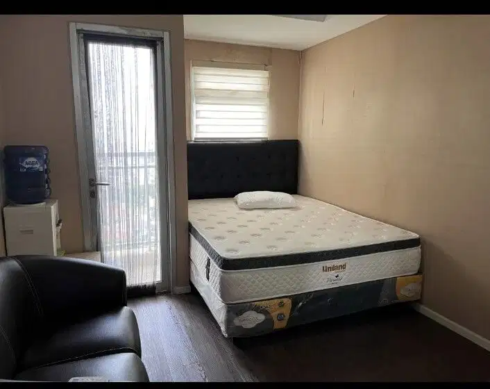 Disewakan apartemen green Lake sunter studio full furnish