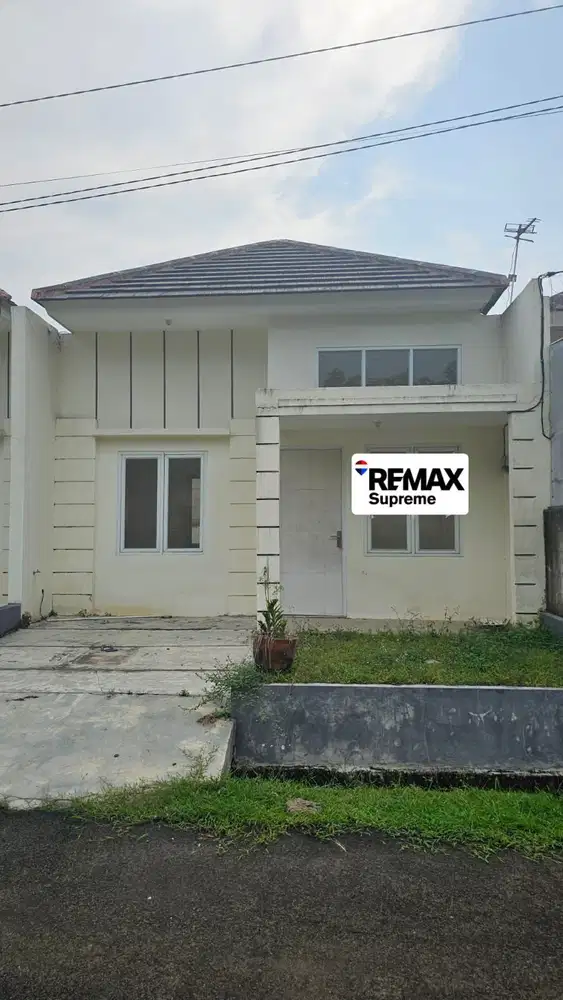 Di Jual Rumah mungil