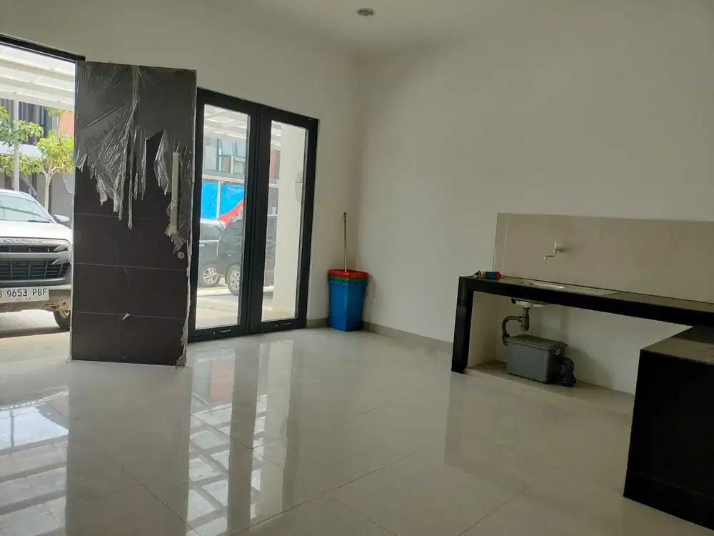 Rumah PIK 2 Magenta Uk 8x12,5 2lt hrg 3,6M negoo