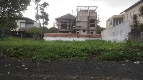 Kavling Hoek di Jl Rs Fatmawati Pondok Labu Jakarta Selatan