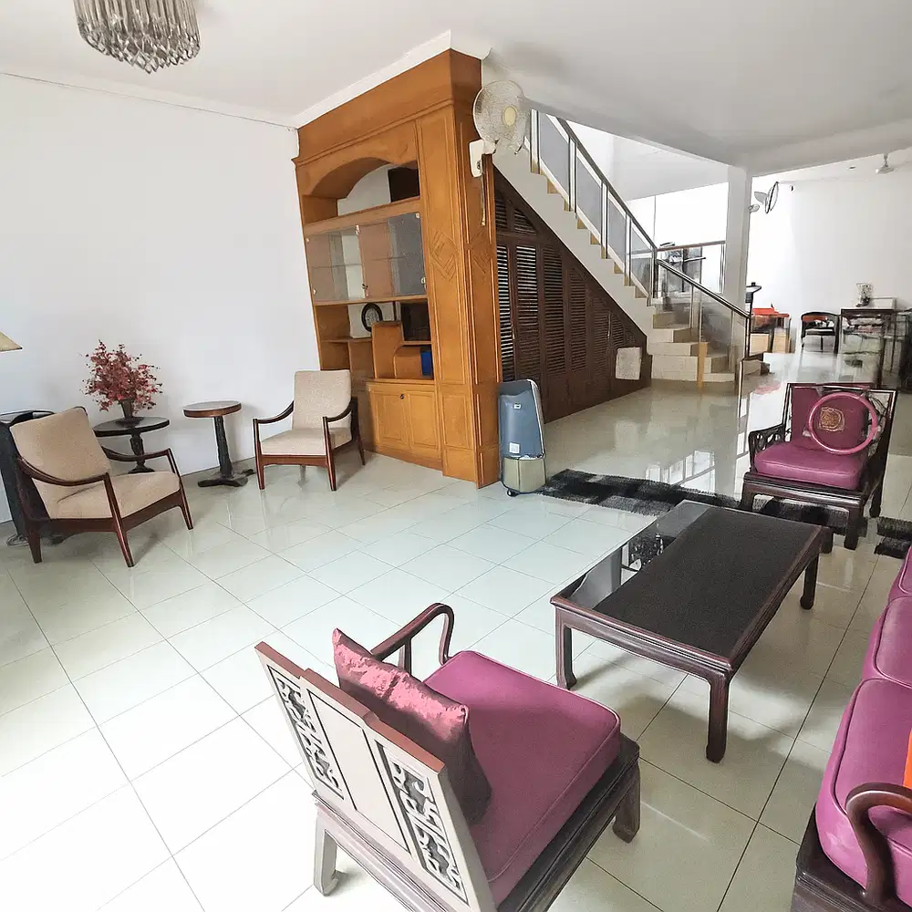 Dijual Cepat Rumah Dekat Golf Kemayoran