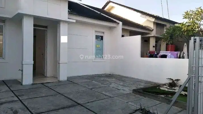 Rumah citra indah harga 200 Jutaan kawasan mandiri Ciputra