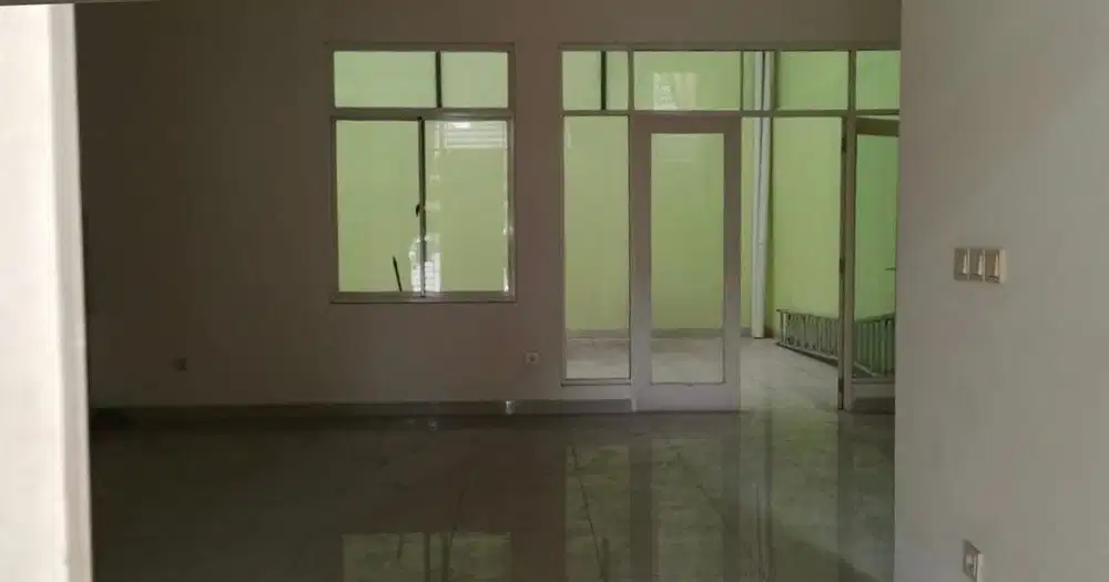 Rumah Luas 8x18 Type 3KT di Cluster Atlantic City Golf Lake Residence