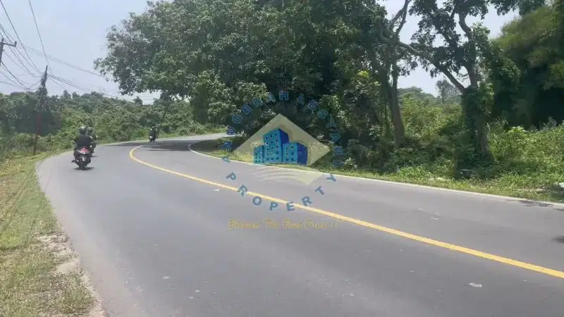 Di Jual Tanah Industri di Nameng Rangkas Bitung Lebak