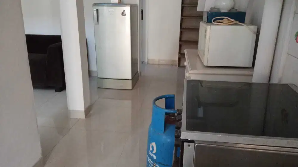 Dijual Cepat Rumah Cantik Siap Huni Di cluster Favorit di kota wisata