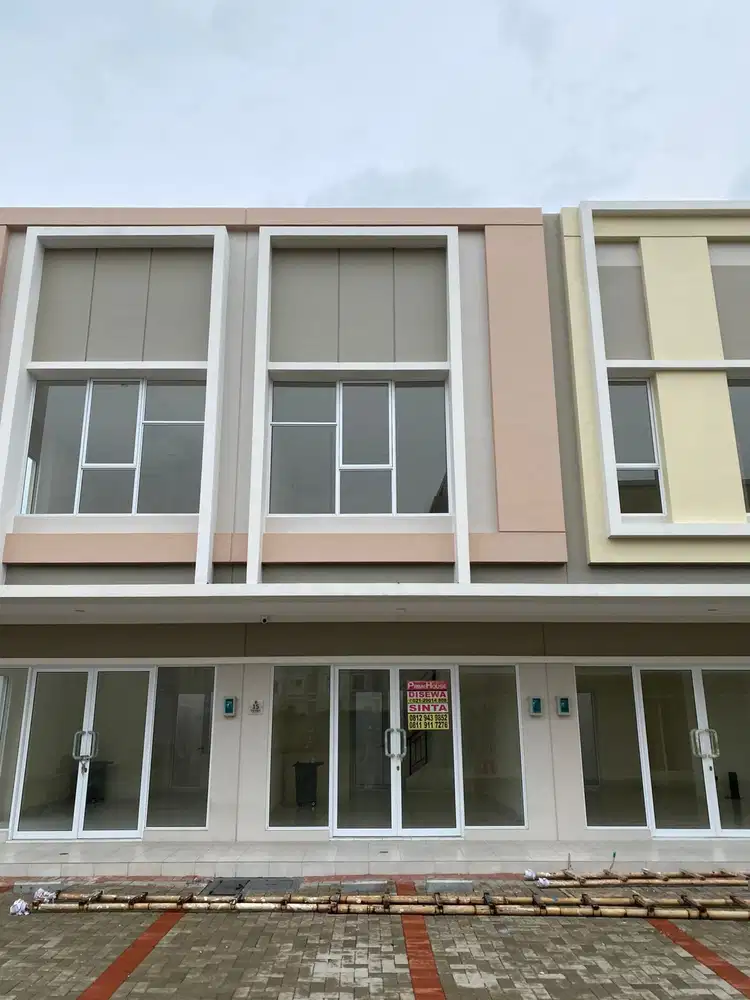 Disewa Ruko Vienna Grande 2 Lantai Dekat Sekolah Stella Maris Gading