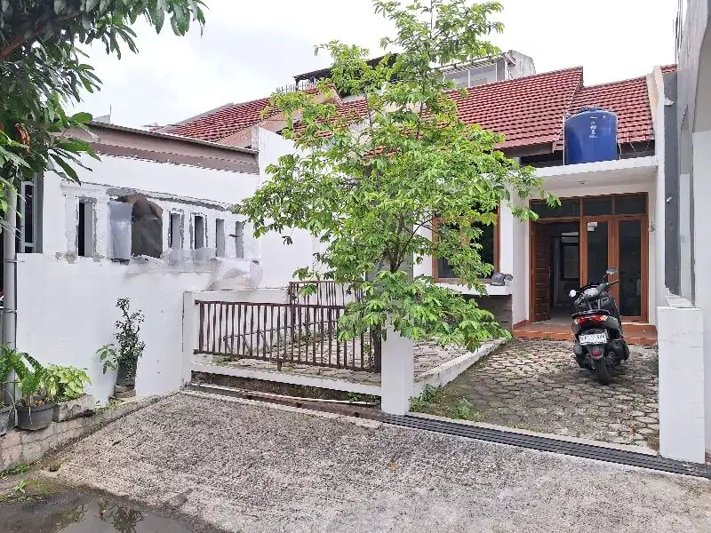 Rumah bumi kencana mas Antapani ga jauh dari gedung sate