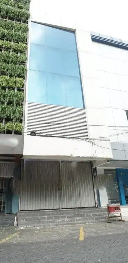 Ruko 4 Lantai di Roxy Mas Cideng Gambir Jakarta Pusat