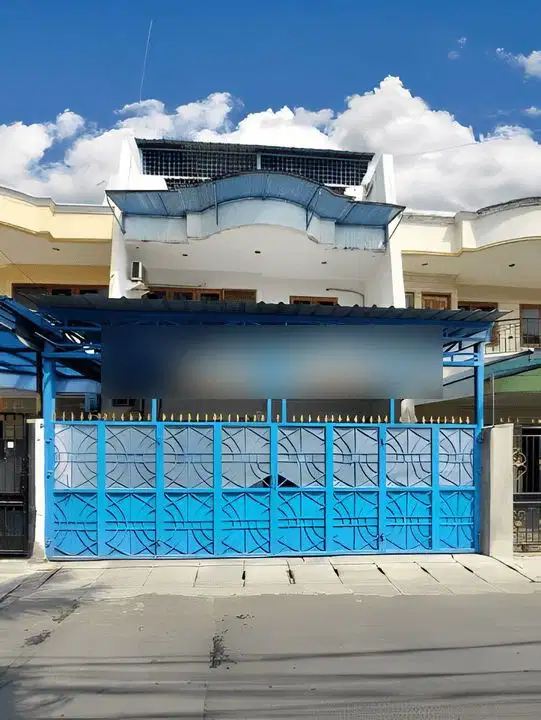 Dijual Cepat Rumah 3Lt 6,5x19 5+1KT Rapi Termurah di Taman Ratu